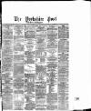 Yorkshire Post and Leeds Intelligencer Wednesday 01 November 1882 Page 1