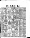 Yorkshire Post and Leeds Intelligencer Friday 03 November 1882 Page 1