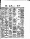 Yorkshire Post and Leeds Intelligencer Friday 29 December 1882 Page 1