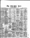 Yorkshire Post and Leeds Intelligencer Tuesday 23 January 1883 Page 1
