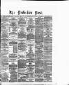 Yorkshire Post and Leeds Intelligencer Monday 17 September 1883 Page 1
