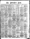 Yorkshire Post and Leeds Intelligencer Saturday 10 November 1883 Page 1