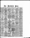 Yorkshire Post and Leeds Intelligencer Monday 12 November 1883 Page 1