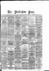 Yorkshire Post and Leeds Intelligencer Thursday 22 November 1883 Page 1