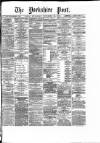 Yorkshire Post and Leeds Intelligencer Thursday 29 November 1883 Page 1