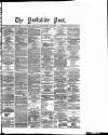 Yorkshire Post and Leeds Intelligencer Friday 14 December 1883 Page 1