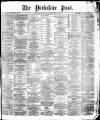 Yorkshire Post and Leeds Intelligencer Tuesday 22 April 1884 Page 1