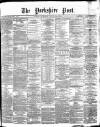 Yorkshire Post and Leeds Intelligencer Tuesday 15 July 1884 Page 1