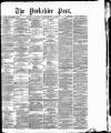 Yorkshire Post and Leeds Intelligencer Monday 29 September 1884 Page 1
