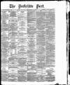 Yorkshire Post and Leeds Intelligencer Monday 08 September 1884 Page 1