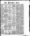 Yorkshire Post and Leeds Intelligencer Friday 12 September 1884 Page 1