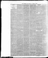 Yorkshire Post and Leeds Intelligencer Wednesday 29 October 1884 Page 6