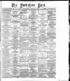 Yorkshire Post and Leeds Intelligencer Wednesday 21 January 1885 Page 1
