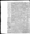 Yorkshire Post and Leeds Intelligencer Thursday 02 April 1885 Page 4