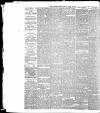 Yorkshire Post and Leeds Intelligencer Friday 17 April 1885 Page 4