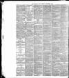 Yorkshire Post and Leeds Intelligencer Saturday 07 November 1885 Page 4