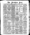 Yorkshire Post and Leeds Intelligencer Saturday 23 January 1886 Page 1