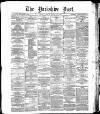 Yorkshire Post and Leeds Intelligencer Friday 23 April 1886 Page 1