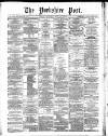 Yorkshire Post and Leeds Intelligencer Monday 14 June 1886 Page 1