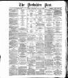 Yorkshire Post and Leeds Intelligencer Wednesday 14 July 1886 Page 1