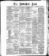 Yorkshire Post and Leeds Intelligencer Wednesday 01 September 1886 Page 1