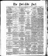 Yorkshire Post and Leeds Intelligencer Monday 06 September 1886 Page 1