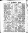 Yorkshire Post and Leeds Intelligencer Thursday 09 September 1886 Page 1