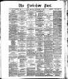 Yorkshire Post and Leeds Intelligencer Monday 13 September 1886 Page 1