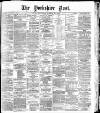 Yorkshire Post and Leeds Intelligencer Wednesday 27 October 1886 Page 1