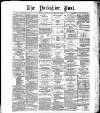 Yorkshire Post and Leeds Intelligencer Friday 29 October 1886 Page 1