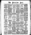 Yorkshire Post and Leeds Intelligencer Monday 01 November 1886 Page 1