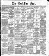 Yorkshire Post and Leeds Intelligencer Monday 10 January 1887 Page 1