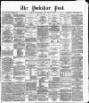 Yorkshire Post and Leeds Intelligencer Wednesday 12 January 1887 Page 1