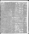 Yorkshire Post and Leeds Intelligencer Monday 24 January 1887 Page 5