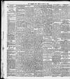 Yorkshire Post and Leeds Intelligencer Monday 31 January 1887 Page 4