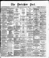 Yorkshire Post and Leeds Intelligencer Thursday 07 April 1887 Page 1
