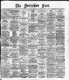 Yorkshire Post and Leeds Intelligencer Wednesday 13 April 1887 Page 1