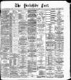 Yorkshire Post and Leeds Intelligencer Saturday 21 May 1887 Page 1