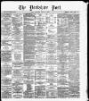 Yorkshire Post and Leeds Intelligencer Monday 04 July 1887 Page 1
