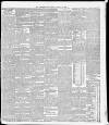 Yorkshire Post and Leeds Intelligencer Friday 12 August 1887 Page 5