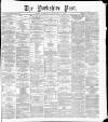 Yorkshire Post and Leeds Intelligencer Wednesday 07 September 1887 Page 1
