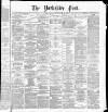 Yorkshire Post and Leeds Intelligencer Friday 09 September 1887 Page 1