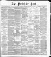 Yorkshire Post and Leeds Intelligencer Monday 12 September 1887 Page 1