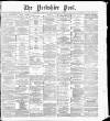 Yorkshire Post and Leeds Intelligencer Thursday 22 September 1887 Page 1