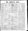 Yorkshire Post and Leeds Intelligencer Monday 26 September 1887 Page 1