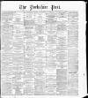 Yorkshire Post and Leeds Intelligencer Friday 30 September 1887 Page 1