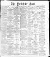 Yorkshire Post and Leeds Intelligencer Saturday 22 October 1887 Page 1