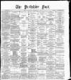 Yorkshire Post and Leeds Intelligencer Tuesday 01 November 1887 Page 1