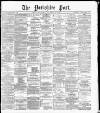 Yorkshire Post and Leeds Intelligencer Wednesday 09 November 1887 Page 1