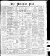 Yorkshire Post and Leeds Intelligencer Monday 19 December 1887 Page 1